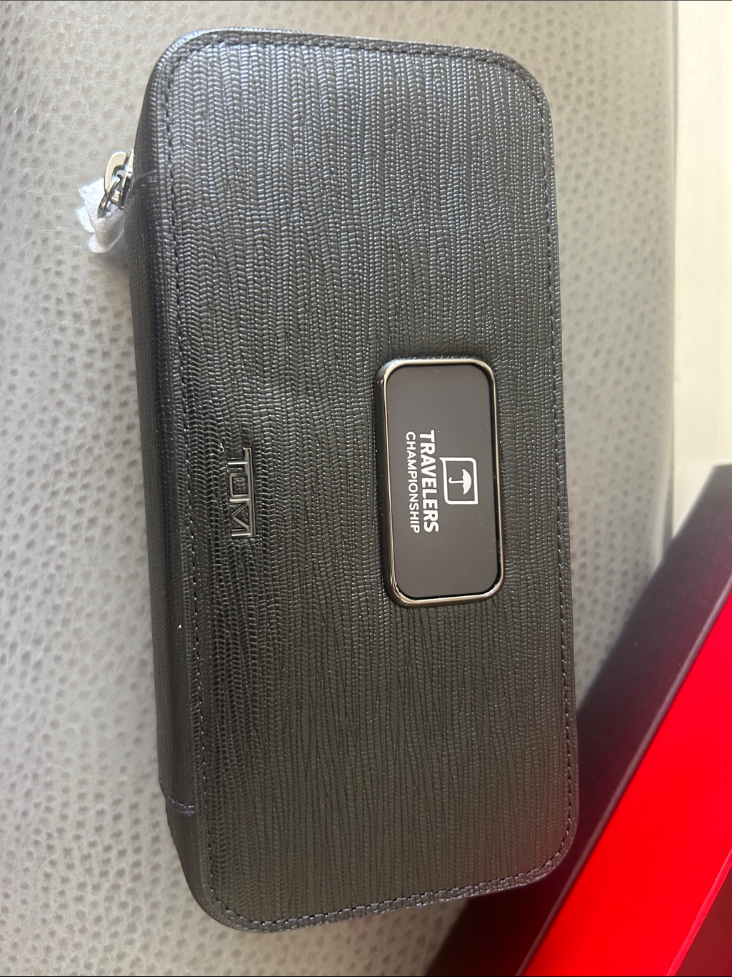 Tumi Watch Travel Case